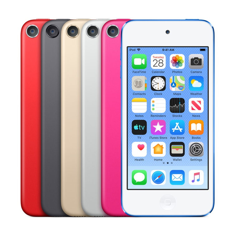Apple iPod touch 256GB Lettore MP4 Argento