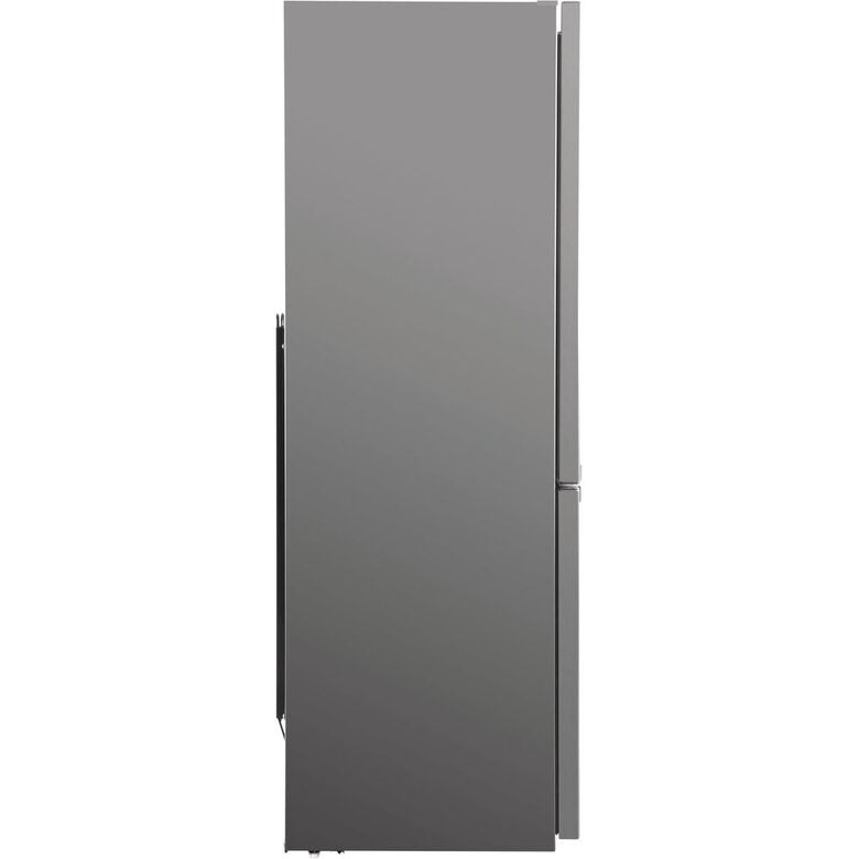 Whirlpool W7 831A OX frigorifero con congelatore Libera installazione 338 L D Acciaio inossidabile