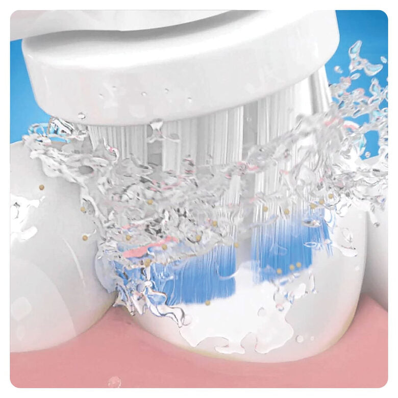 Oral-B Pro2 Junior Minnie Bambino Spazzolino rotante-oscillante Bianco