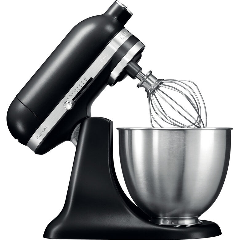 KitchenAid 5KSM3311X robot da cucina 250 W 3,3 L Nero