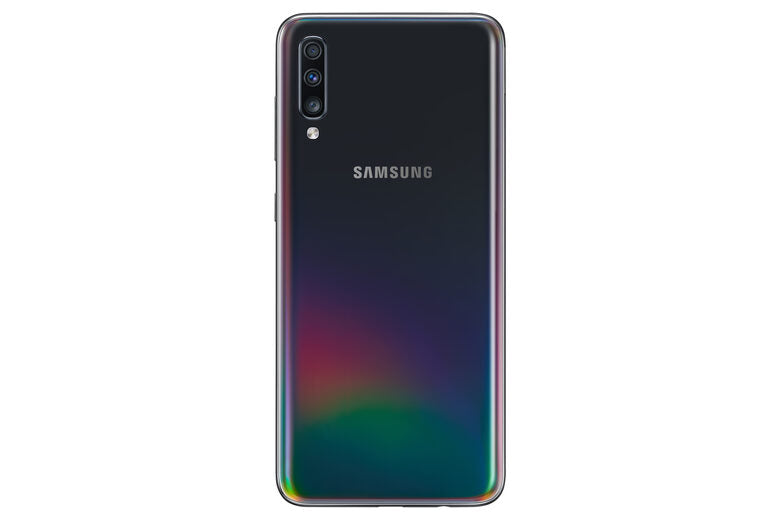 Vodafone Samsung Galaxy A70 Nero