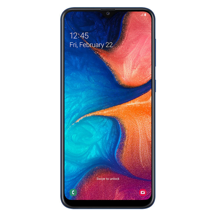 TIM Samsung Galaxy A20e 14,7 cm (5.8") Doppia SIM Android 9.0 4G USB tipo-C 3 GB 32 GB 3000 mAh Blu