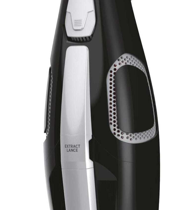 Hoover Diva Sacchetto per la polvere 1,7 L 750 W Nero