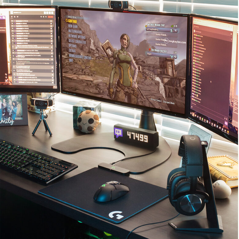 Logitech G PRO X Gaming Headset Auricolare Cablato A Padiglione Giocare Nero