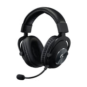 Logitech G PRO X Gaming Headset Auricolare Cablato A Padiglione Giocare Nero