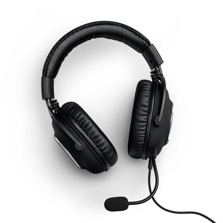 Logitech G PRO X Gaming Headset Auricolare Cablato A Padiglione Giocare Nero