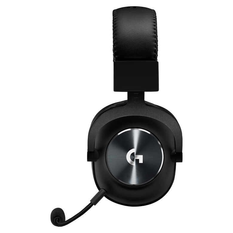 Logitech G PRO X Gaming Headset Auricolare Cablato A Padiglione Giocare Nero