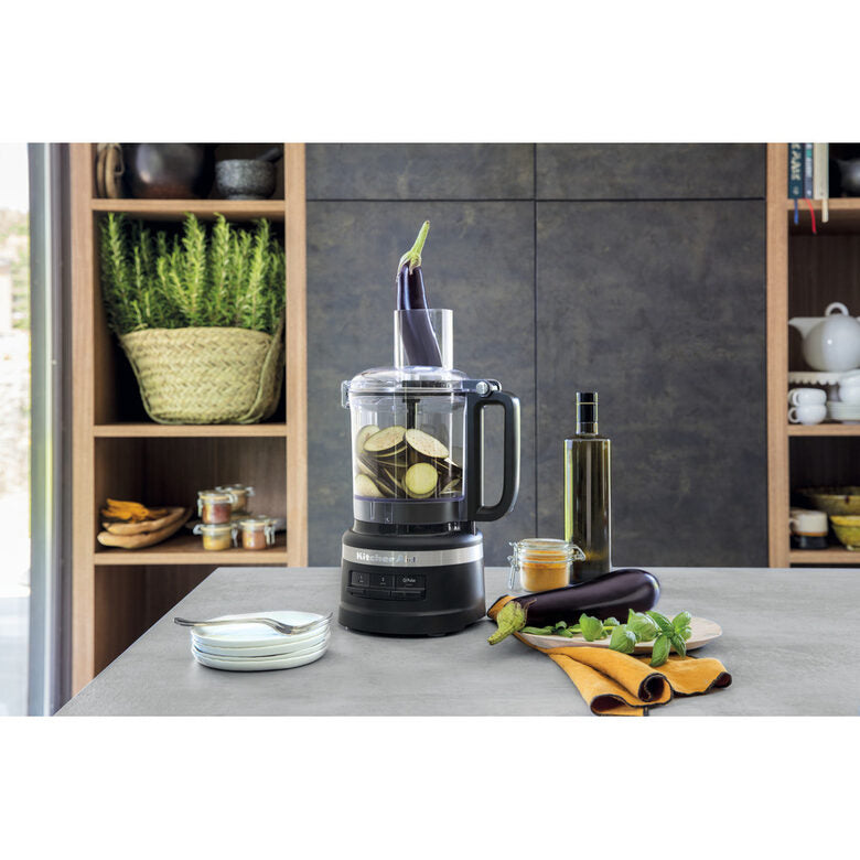 KitchenAid 5KFP0919 robot da cucina 250 W 2,1 L Nero
