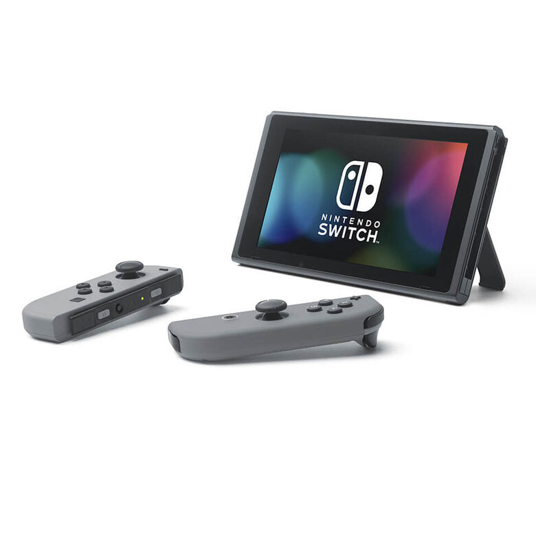 Nintendo Switch + 35€ voucher eShop console da gioco portatile 15,8 cm (6.2") 32 GB Touch screen Wi-Fi Grigio