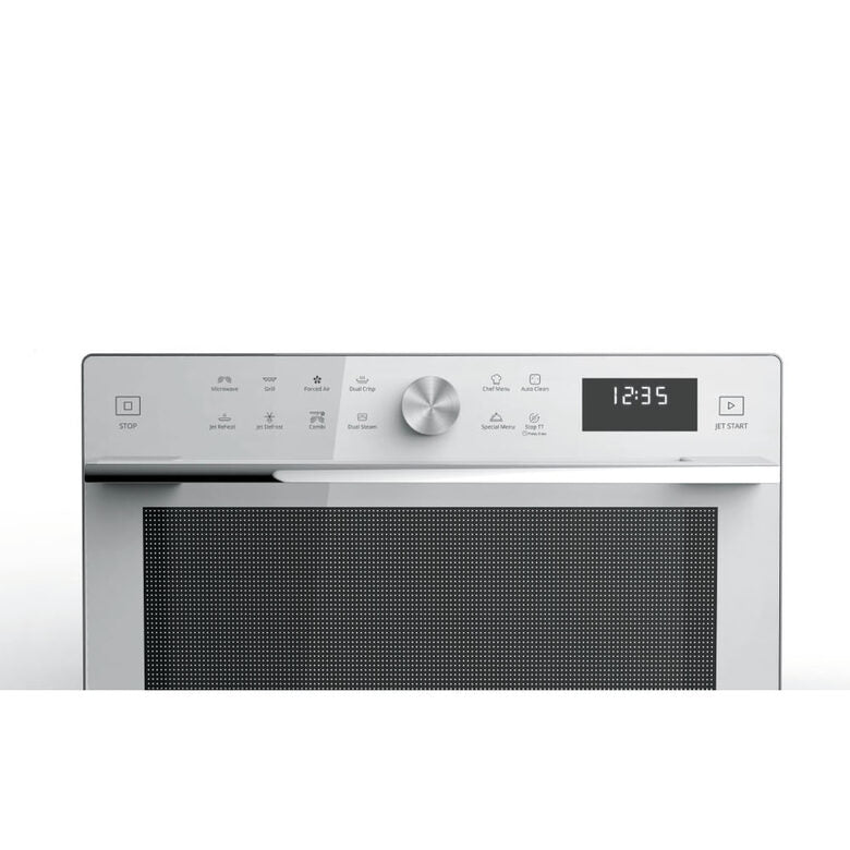 Whirlpool MWSC 933 SW Supreme Chef Microonde a libera installazione