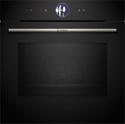 Bosch Serie 8 HMG7361B1 Forno combinato con microonde Air Fry Nero