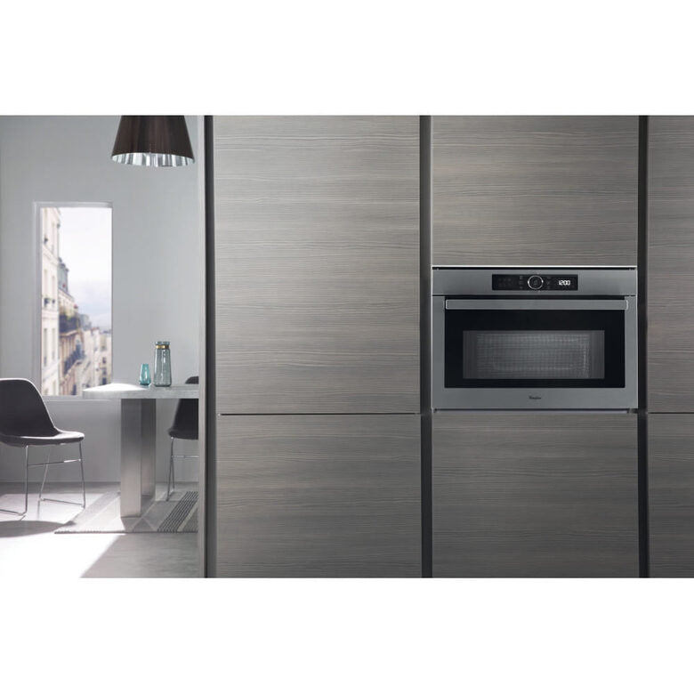 Whirlpool AMW 508/IX Microonde da incasso