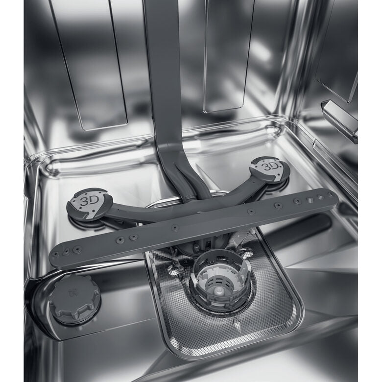 Hotpoint H7I HP40 L Lavastoviglie a Incasso Scomparsa Totale 15 coperti C