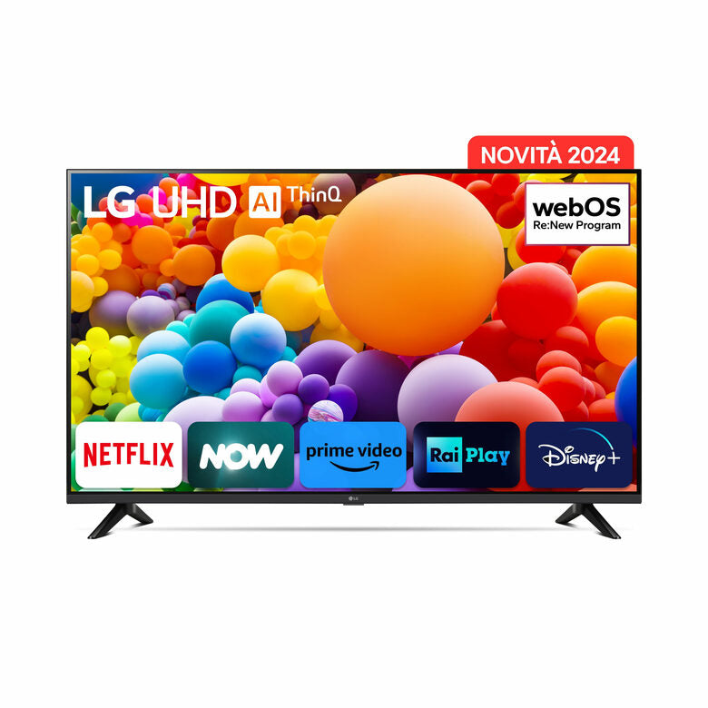 LG 50UT73006LA Televisione Smart TV 50 Pollici Led 4K Serie UT73