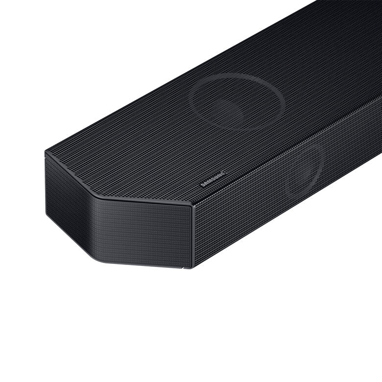 Samsung Soundbar HW-Q600H/XC, Audio 3.1.2 canali, potenza 320W, Voice Enhance Mode, Bluetooth 5.3, Q-Symphony, Wireless Dolby Atmos, 2026
