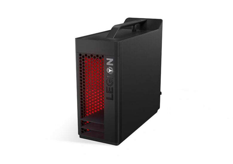 Lenovo Legion T530 DDR4-SDRAM i7-9700 Tower Intel® Core™ i7 di nona generazione 16 GB 1000 GB SSD Windows 10 Home PC Nero