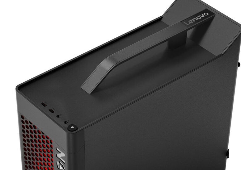 Lenovo Legion T530 DDR4-SDRAM i7-9700 Tower Intel® Core™ i7 di nona generazione 16 GB 1000 GB SSD Windows 10 Home PC Nero