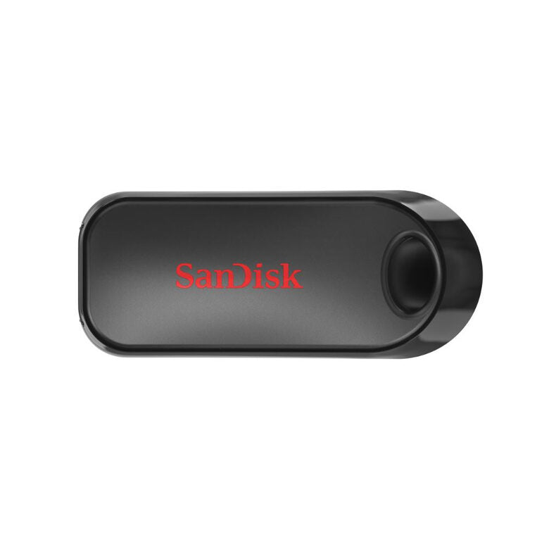 SanDisk Cruzer Snap unità flash USB 16 GB USB tipo A 2.0 Nero