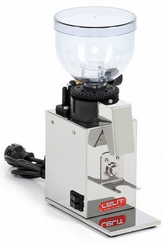 Lelit PL043MMI macina caffé 150 W Acciaio inossidabile