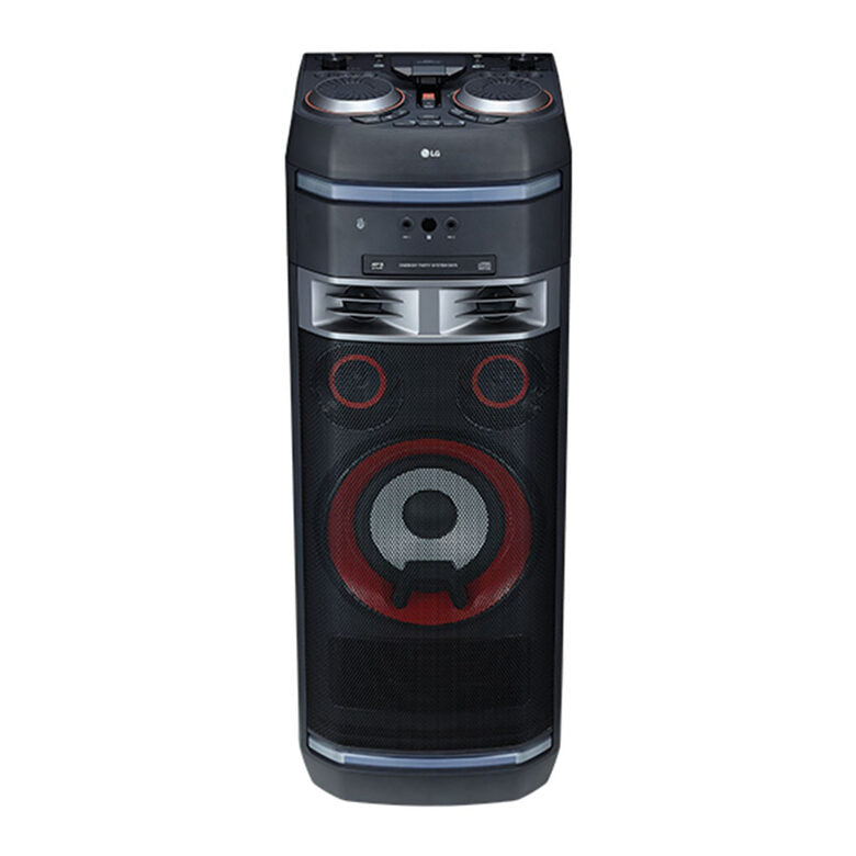 LG XBOOM Mini Hi-Fi One Body 1000W Bluetooth Cavo Ottico Wireless DAB+ Integrato