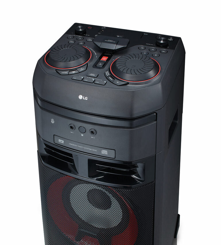 LG XBOOM Mini Hi-Fi 500W Bluetooth Wireless DAB+ Integrato