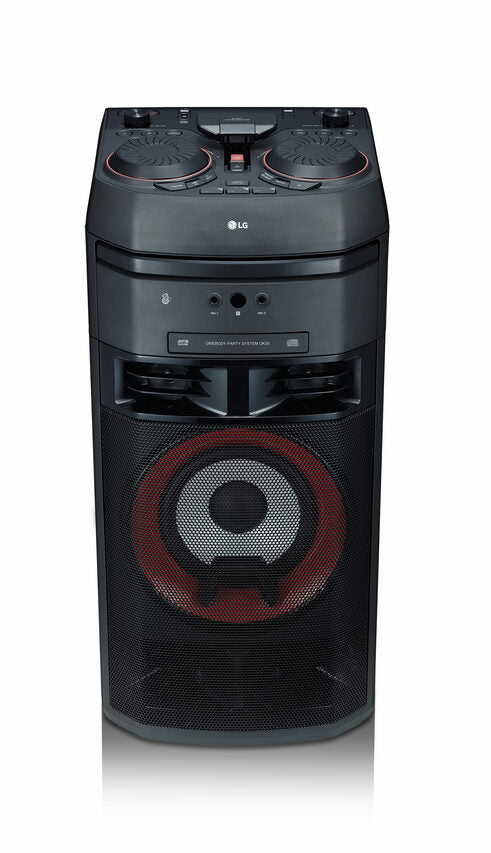 LG XBOOM Mini Hi-Fi 500W Bluetooth Wireless DAB+ Integrato