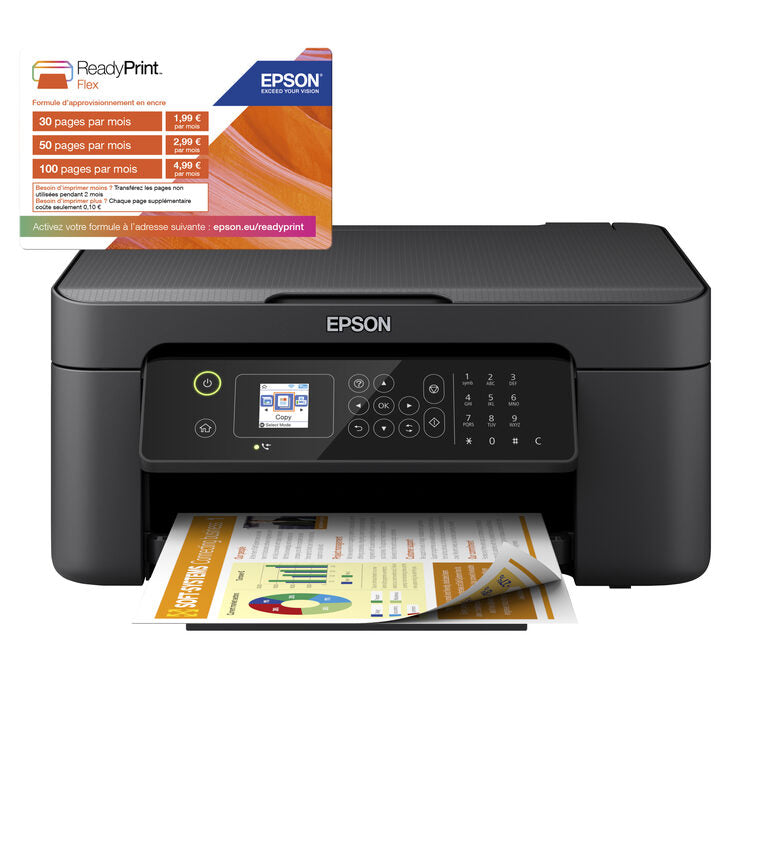 Epson WorkForce WF-2810DWF