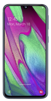 Vodafone Samsung Galaxy A40 15 cm (5.9") Doppia SIM Android 9.0 4G USB tipo-C 4 GB 64 GB 3100 mAh Nero