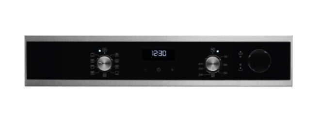 Electrolux EOC5H40X Forno a Incasso 72 L A Nero, Acciaio inossidabile