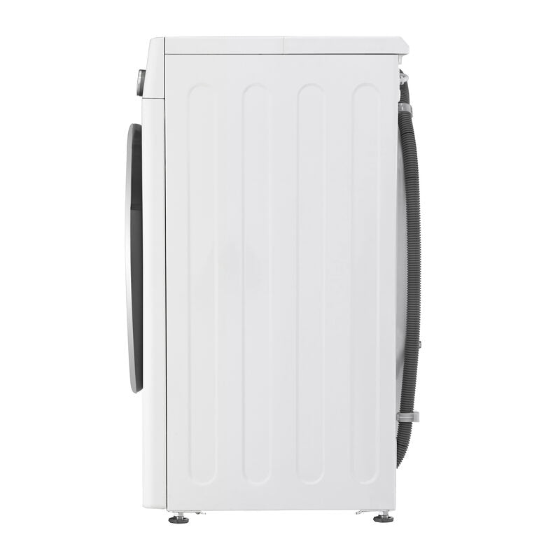 LG F2WV7S8P1 Lavatrice Slim Intelligente AIDD 8.5kg Vapore TurboWash 1400 Giri/min Carica frontale Classe A+++-30%