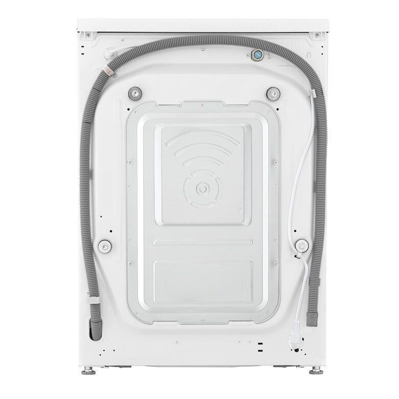 LG F2WV7S8P1 Lavatrice Slim Intelligente AIDD 8.5kg Vapore TurboWash 1400 Giri/min Carica frontale Classe A+++-30%