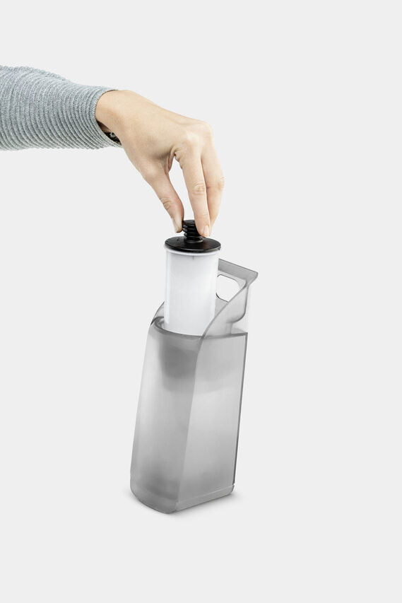 Kärcher SC 3 Upright EasyFix Pulitore a vapore verticale 0,5 L 1600 W Nero, Grigio, Giallo