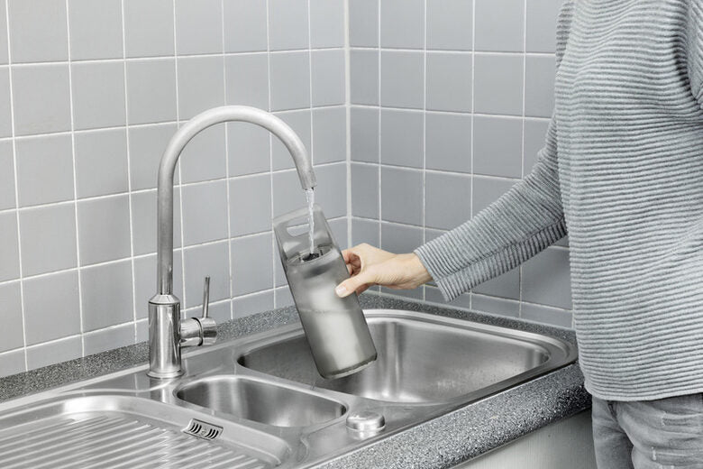Kärcher SC 3 Upright EasyFix Pulitore a vapore verticale 0,5 L 1600 W Nero, Grigio, Giallo