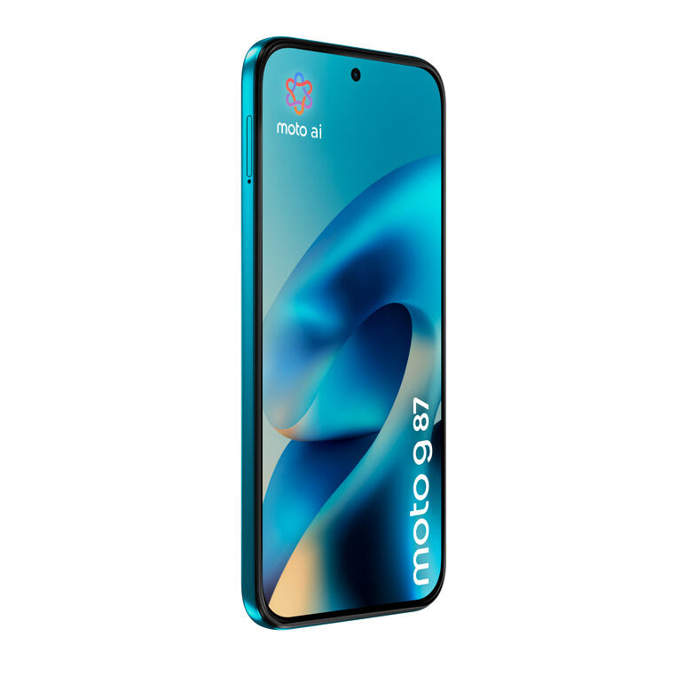 Motorola Moto G87 256GB Blue Smartphone 5G Dual SIM 8GB RAM Display AMOLED 6,78"