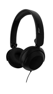 Philips TAH2100BK/00 cuffia e auricolare Cablato A Padiglione Musica e Chiamate Nero