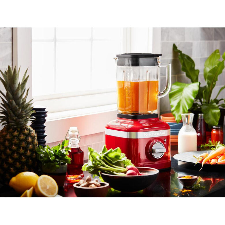 KitchenAid K400 1,4 L Frullatore da tavolo 1200 W Rosso