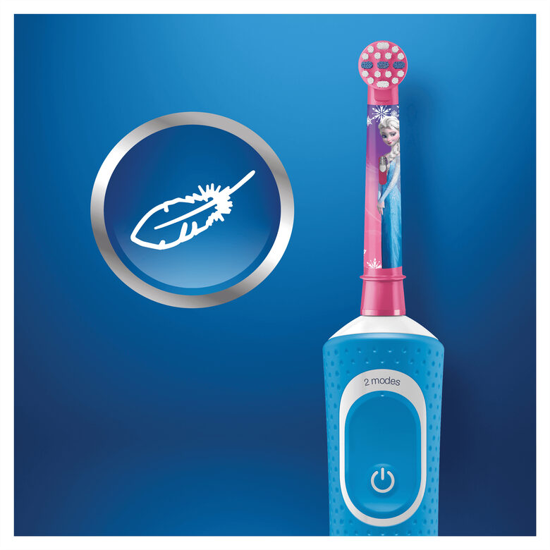 Oral-B Kids By Braun Spazzolino Elettrico Frozen 2