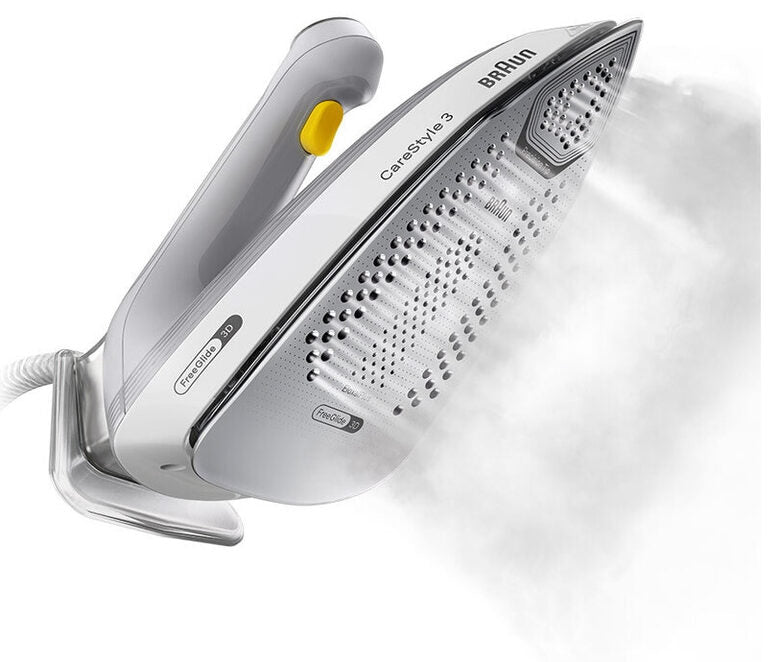 Braun CareStyle 3 IS 3231 2200 W 1,8 L EloxalPlus soleplate Grigio