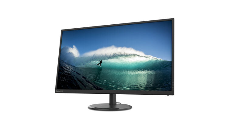 Lenovo D32q-20 80 cm (31.5") 2560 x 1440 Pixel Quad HD LCD Nero