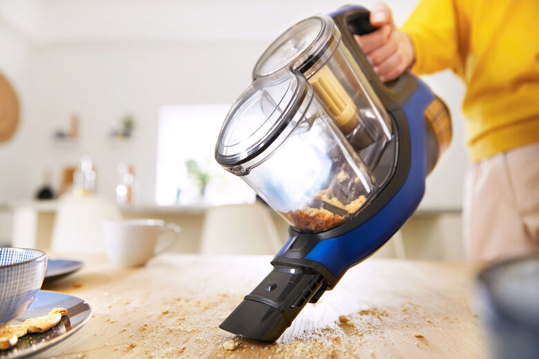 Philips 8000 series Aspirapolvere senza fili con spazzola di aspirazione a 360°
