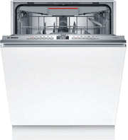 Bosch Serie 4 SMV4EVX01E Lavastoviglie a Incasso Scomparsa totale 14 coperti C