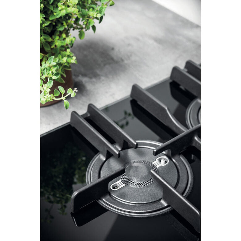 Hotpoint Piano cottura a gas FTGHG 751 D/HA(BK)