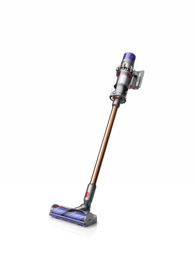 Dyson Cyclone V10 Absolute aspirapolvere senza filo Rame, Nichel Senza sacchetto