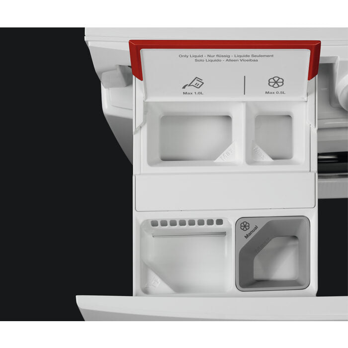 AEG L7FE96SQ lavatrice Caricamento frontale 9 kg 1600 Giri/min C Bianco