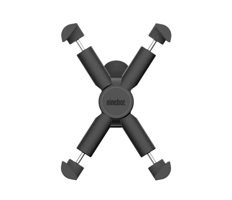 Ninebot by Segway KickScooter Phone Holder Supporto passivo Telefono cellulare/smartphone Nero