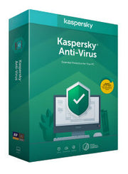 Kaspersky Lab Anti-Virus 2019 ITA Licenza completa 1 licenza/e 1 anno/i