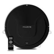 Rowenta Explorer RR6825 Serie 20 RR6825WH, Aspirapolvere Robot 3 modalità di Pulizia, Fino a 150 Minuti di Autonomia, Nero