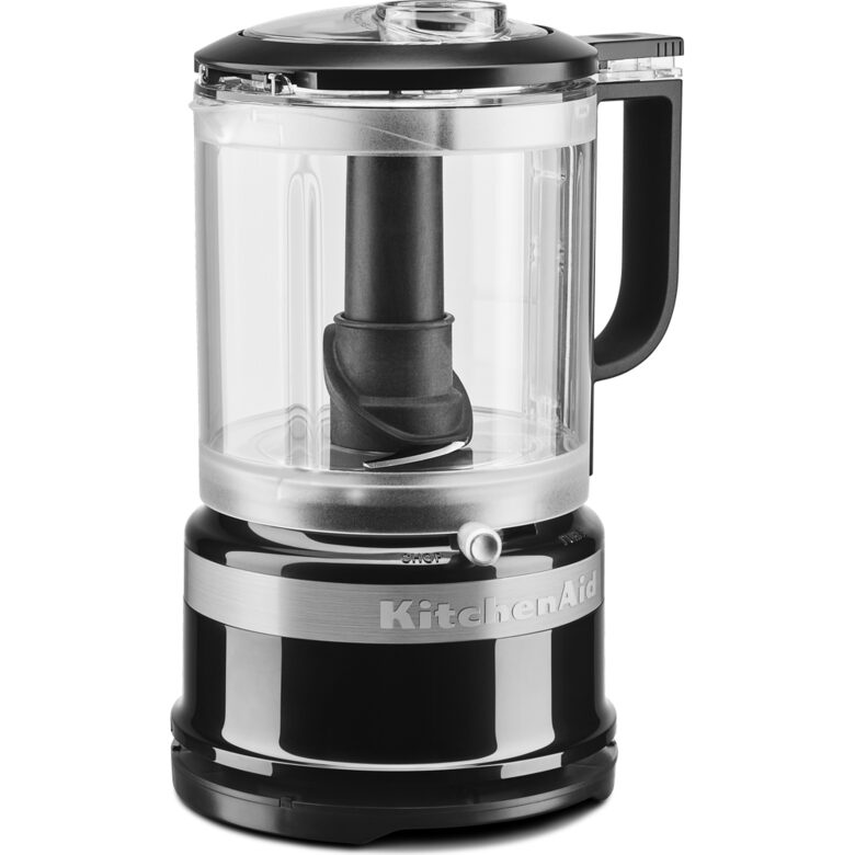 KitchenAid 5KFC0516 robot da cucina 240 W 1,19 L Nero