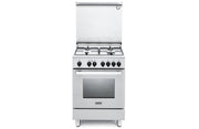 De’Longhi DMX 64 ED Piano cottura Gas Acciaio inossidabile A
