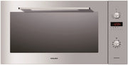 Glem Gas GFE993IX Forno a Incasso 89 L 2700 W A Acciaio inossidabile